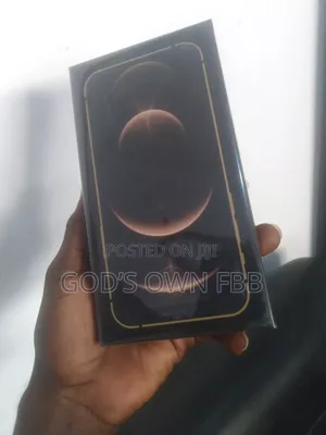 New Apple iPhone 12 Pro 256 GB