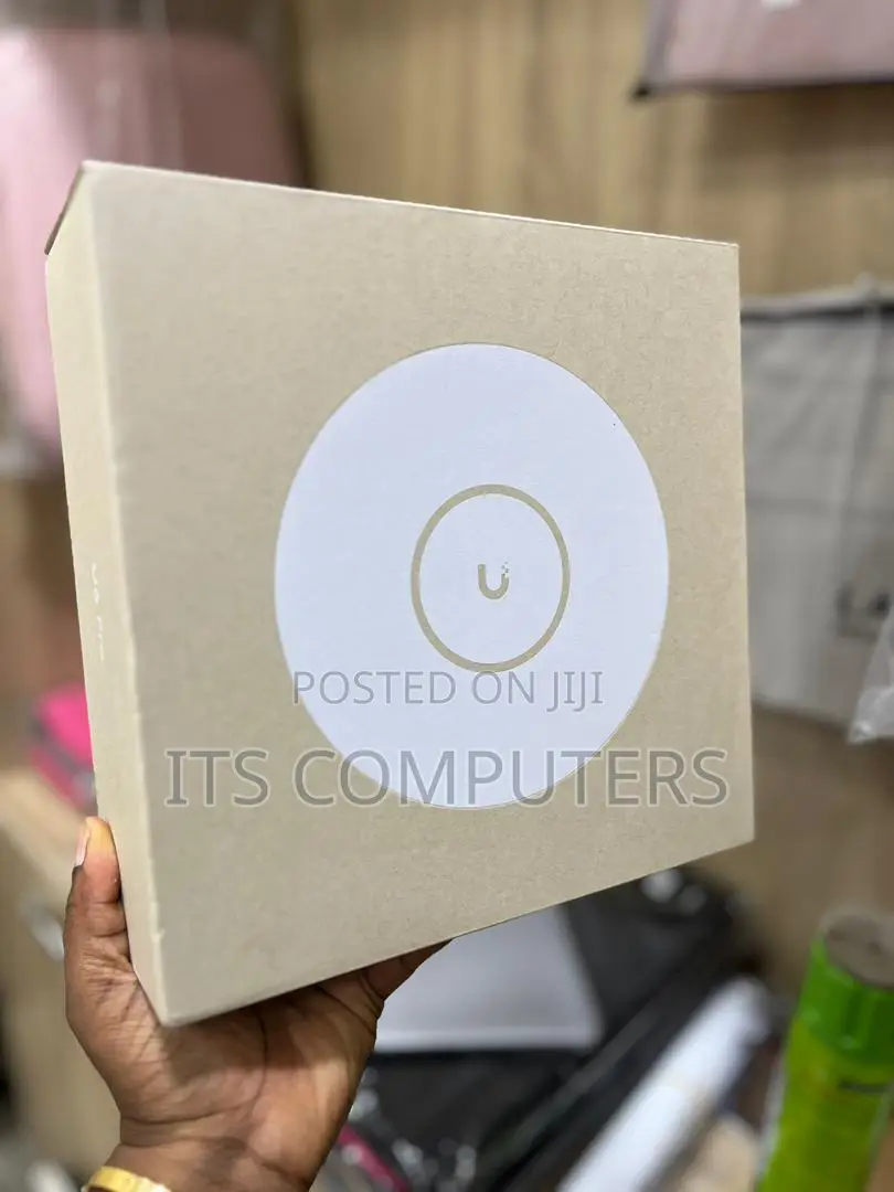 Ubiquiti U6+ Dual Band Wireless Access Point