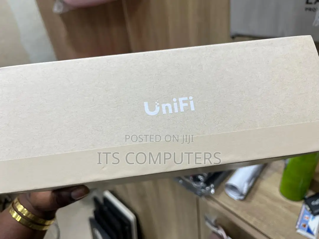 Ubiquiti U6+ Dual Band Wireless Access Point