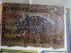 Hand Made Decorative Arts Suitable for Hotels and Offices