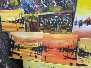 Hand Made Decorative Arts Suitable for Hotels and Offices
