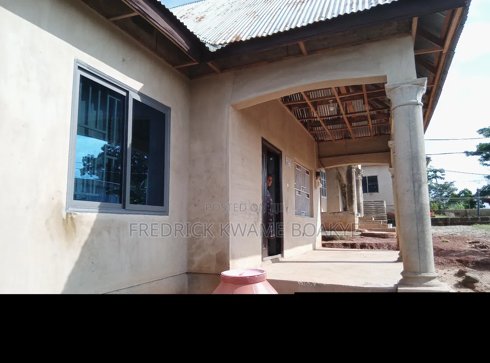 3bdrm House in 3 Bedrooms House For, Kumasi Metropolitan for sale
