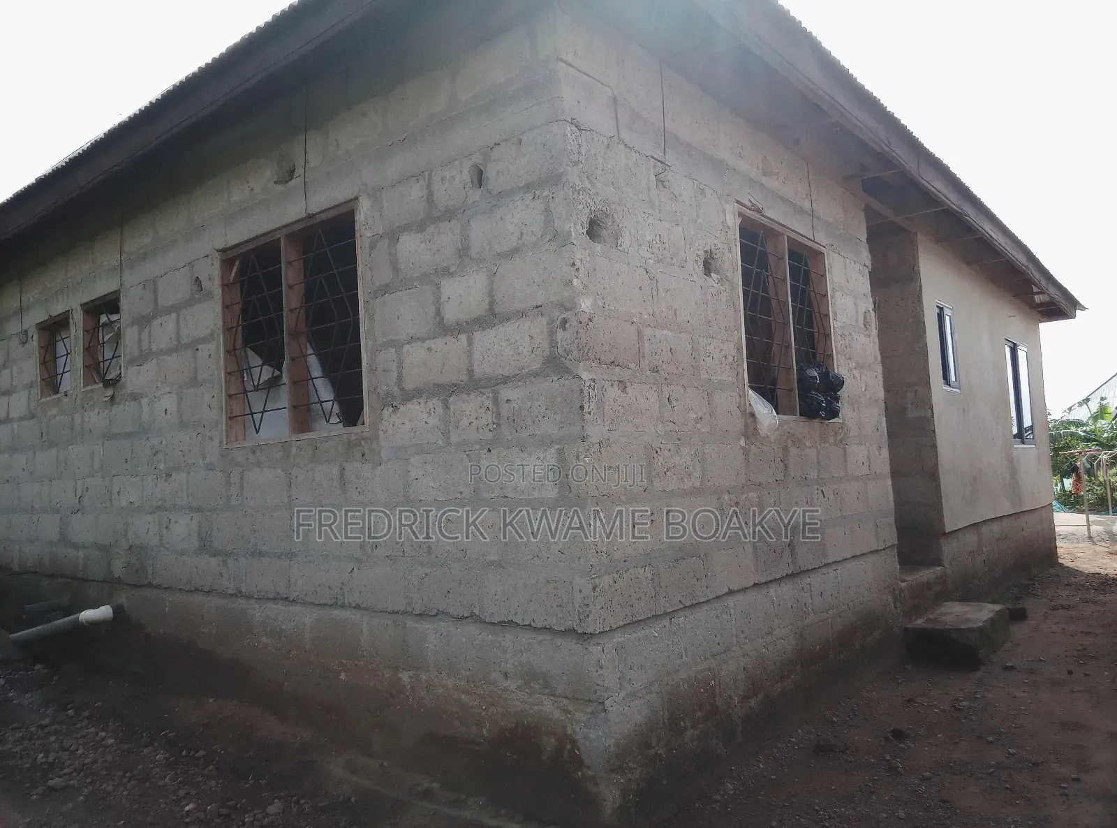 3bdrm House in 3 Bedrooms House For, Kumasi Metropolitan for sale