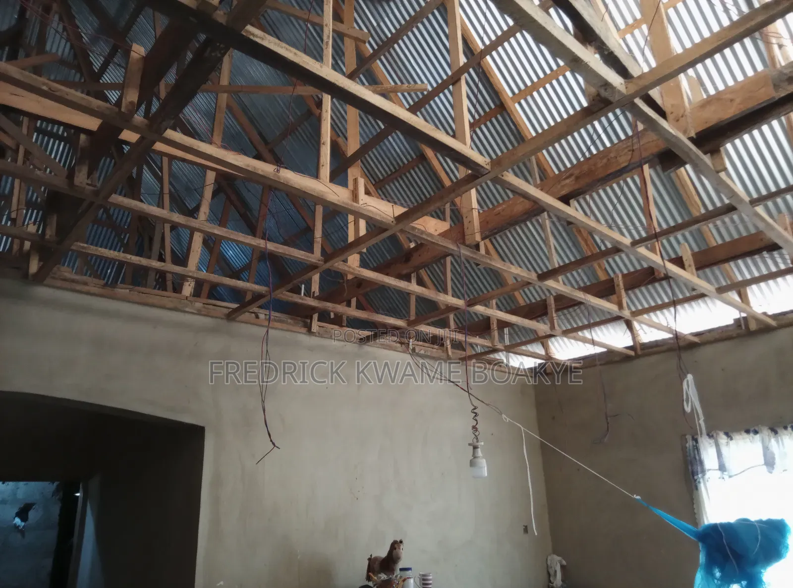3bdrm House in 3 Bedrooms House For, Kumasi Metropolitan for sale