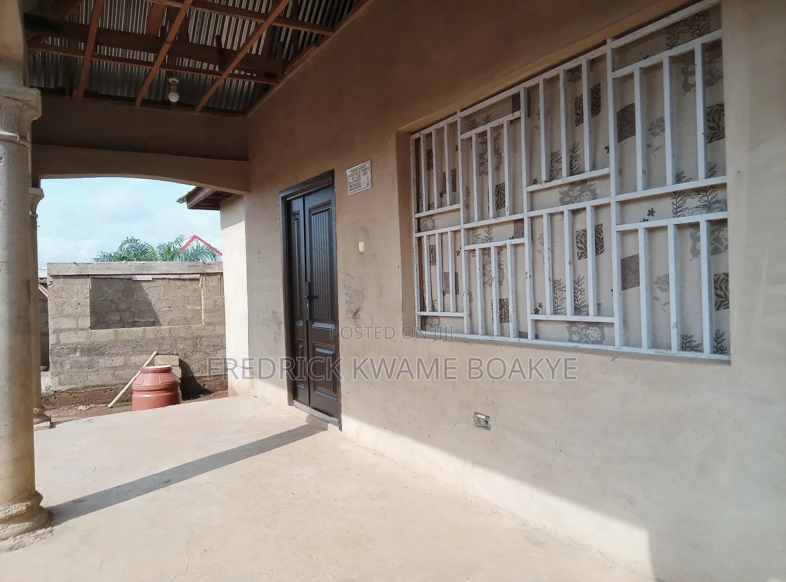 3bdrm House in 3 Bedrooms House For, Kumasi Metropolitan for sale