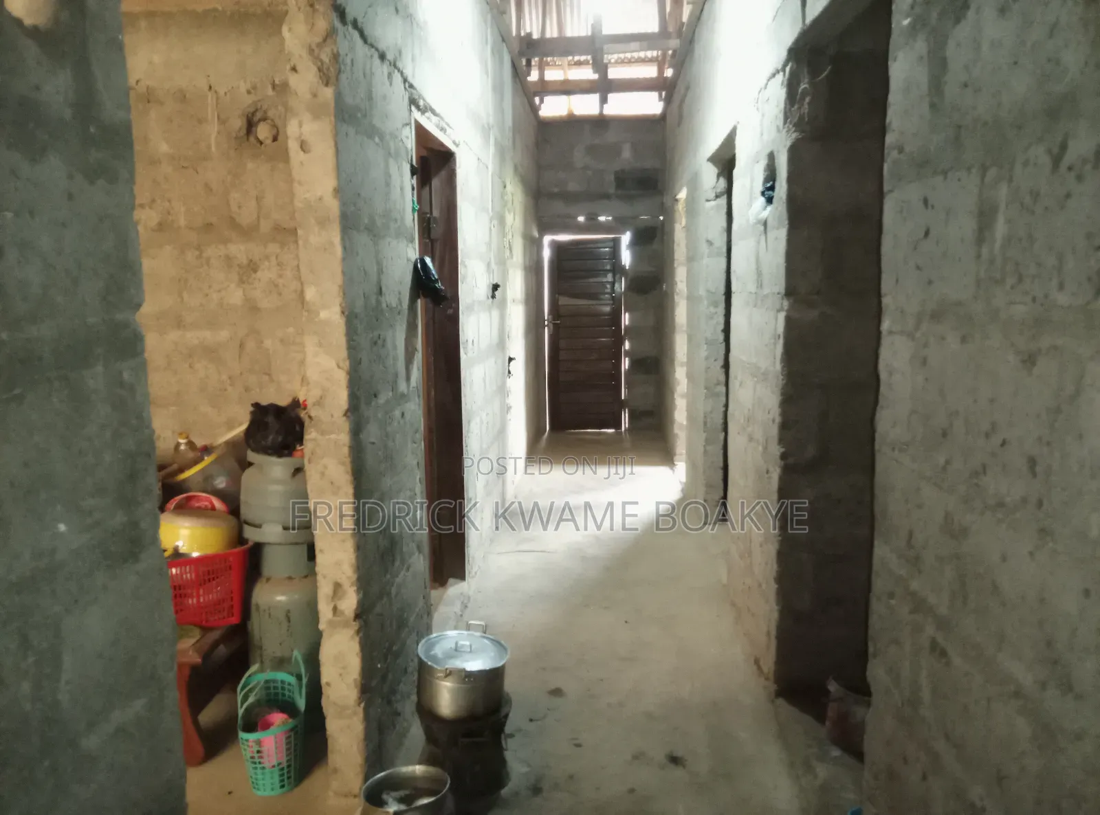3bdrm House in 3 Bedrooms House For, Kumasi Metropolitan for sale