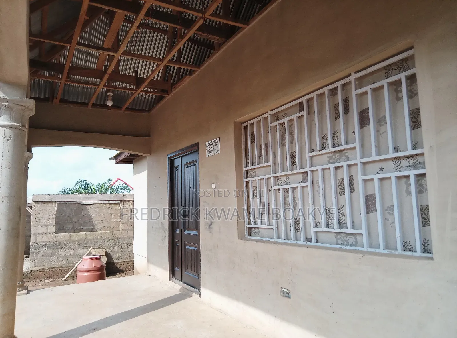 3bdrm House in 3 Bedrooms House For, Kumasi Metropolitan for sale