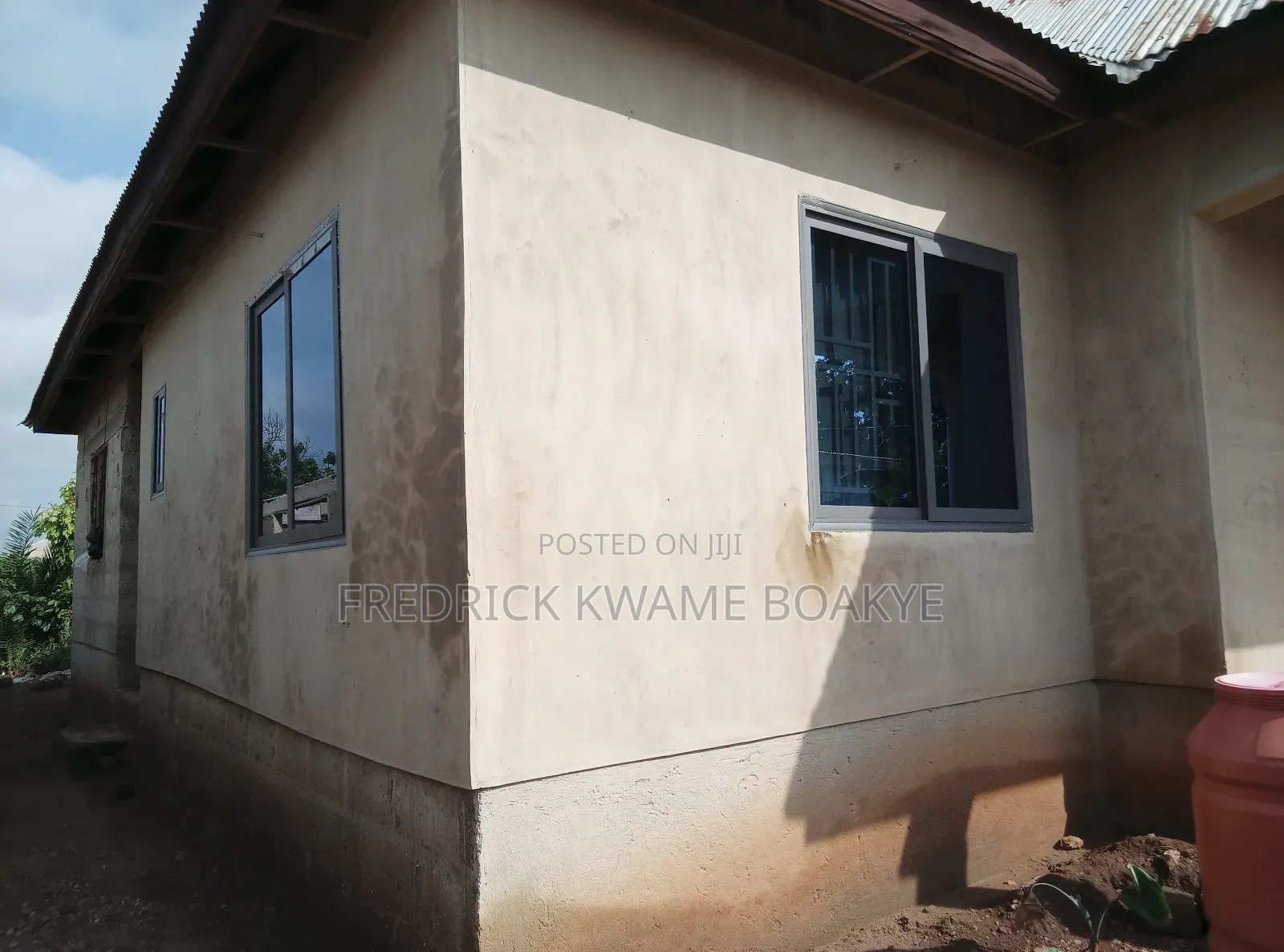 3bdrm House in 3 Bedrooms House For, Kumasi Metropolitan for sale