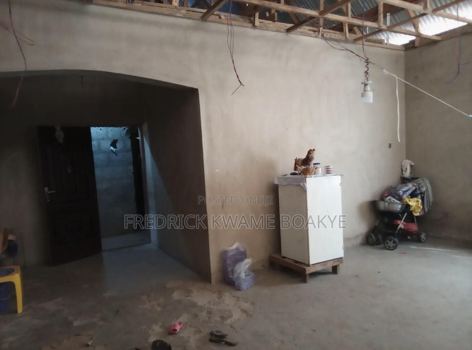 3bdrm House in 3 Bedrooms House For, Kumasi Metropolitan for sale