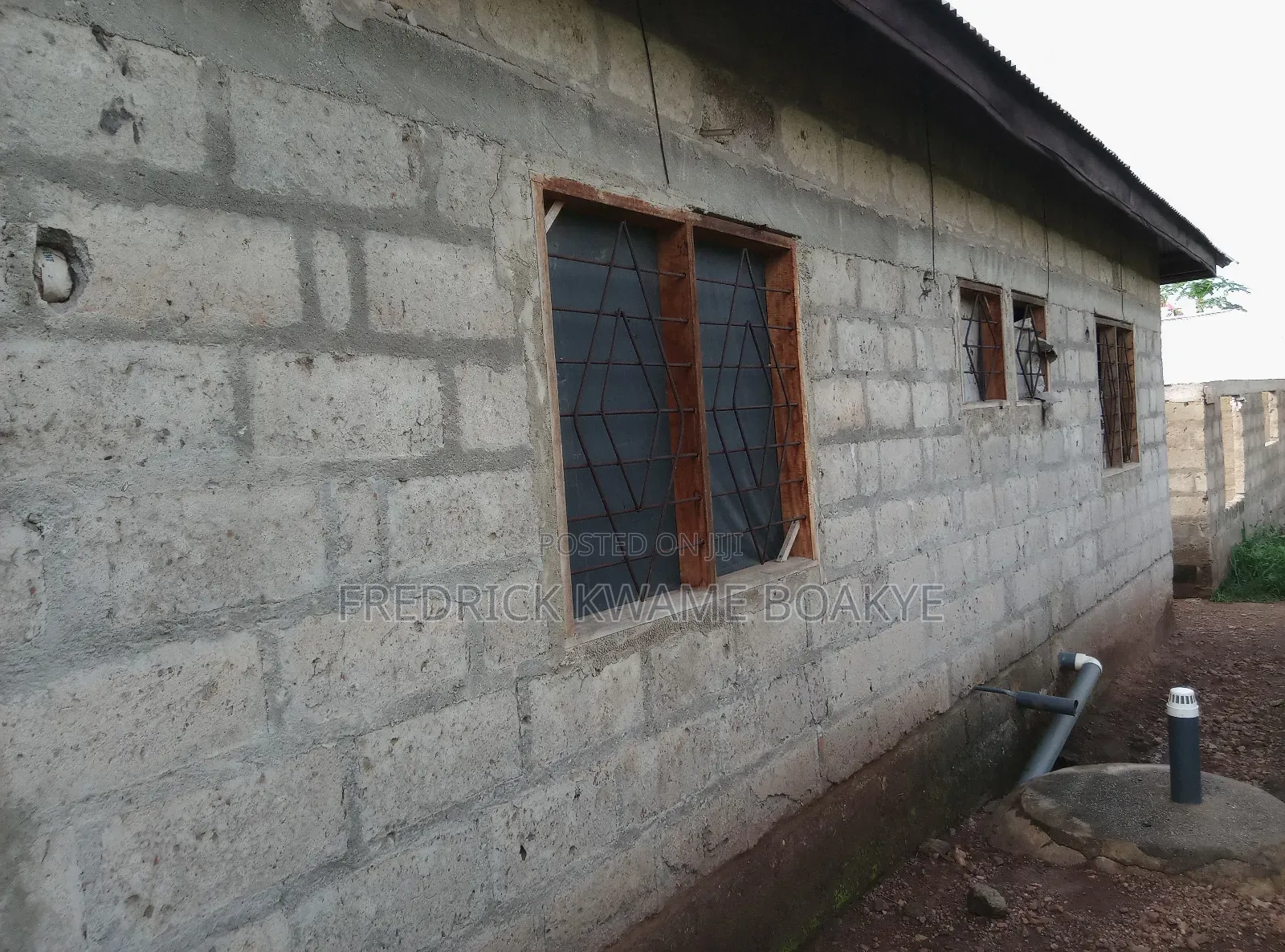 3bdrm House in 3 Bedrooms House For, Kumasi Metropolitan for sale