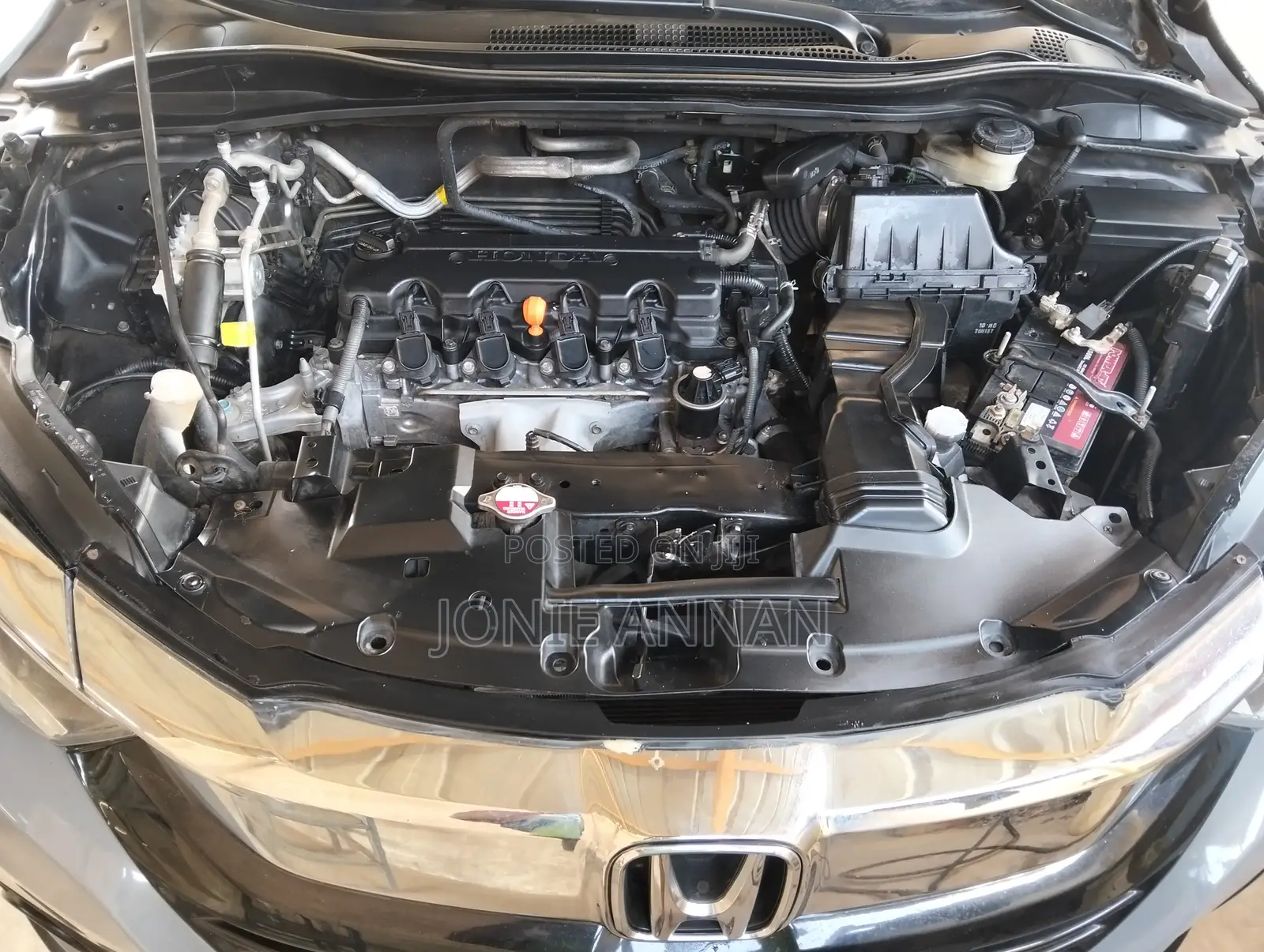 Honda HR-V Sport 2021 Gray