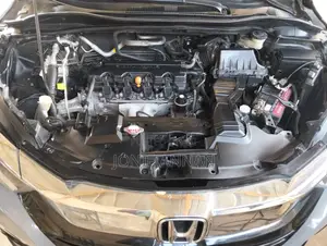 Honda HR-V Sport 2021 Gray
