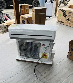 Long Lasting Rainbow 1.5hp Air Conditioner(2025 Model).