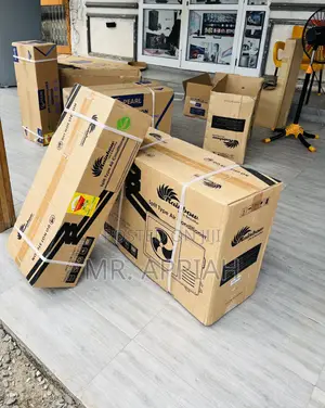 Air Conditioner Non Inverter Rainbow 1.5hp Ac(2025 Model)