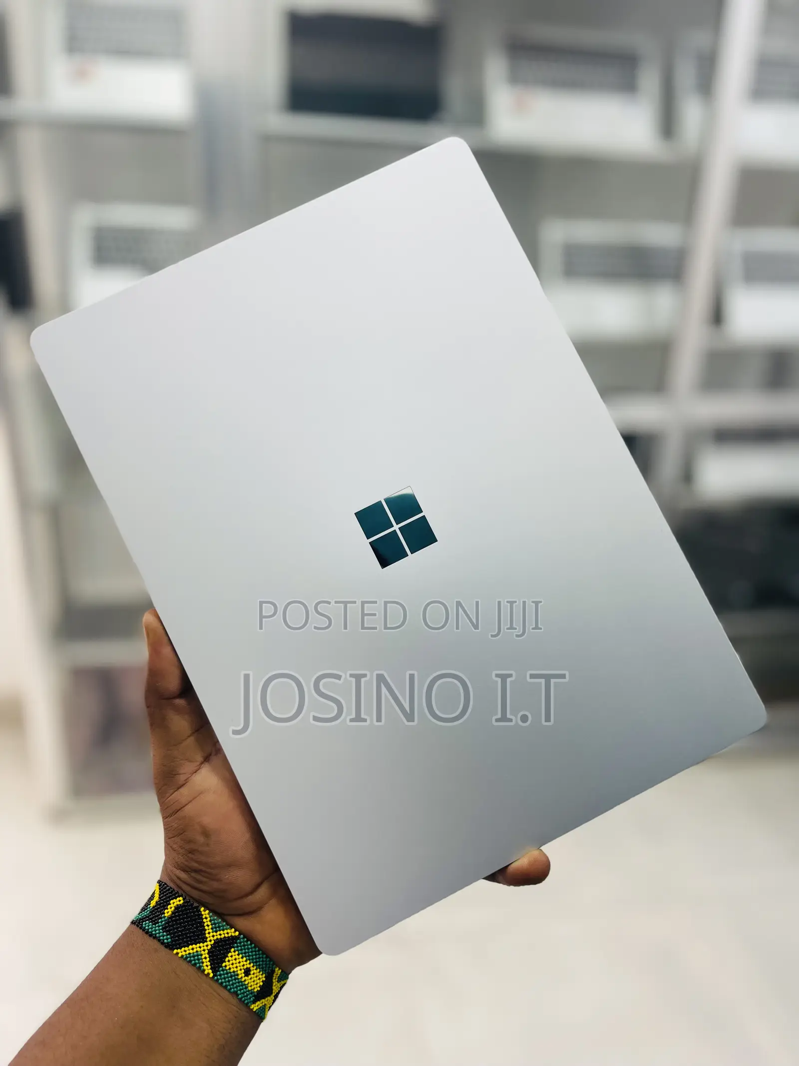 Laptop Microsoft Surface Laptop 3 16GB Intel Core i7 SSD 256GB