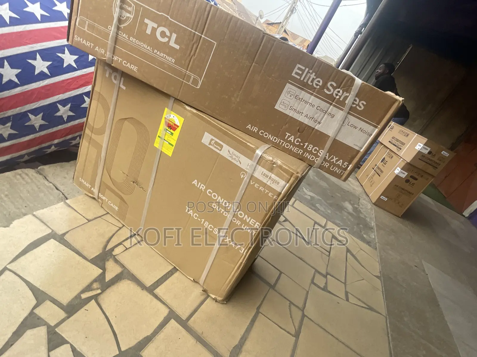 Get Yourself TCL 2.0hp R410 Elite Series 3-Star Ac