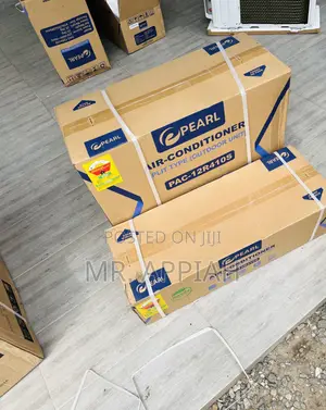 Affordable Pearl 1.5hp Air Conditioner(2025 Model).