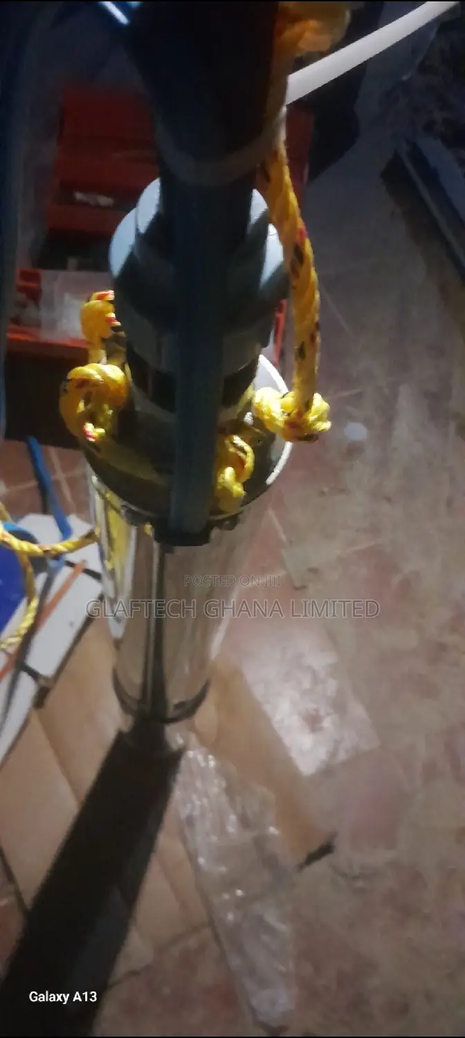 Borehole Drilling Within Ejisu, Konongo, Agogo, and Juasu