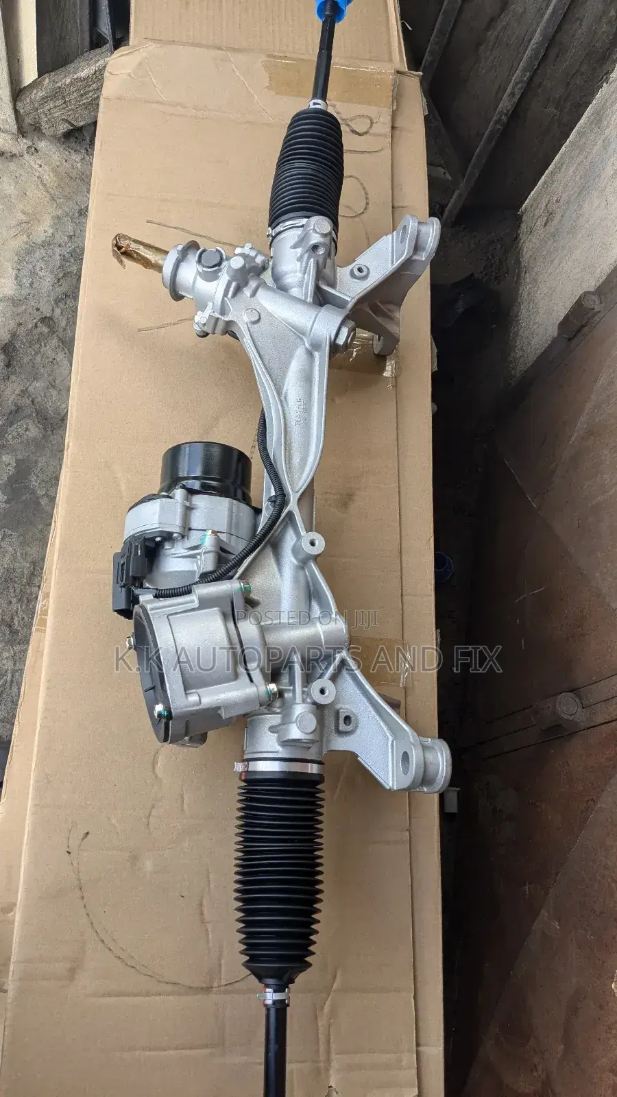 Honda Crv 2017,2018,2019,2020,2021, 2022 Steer Rack