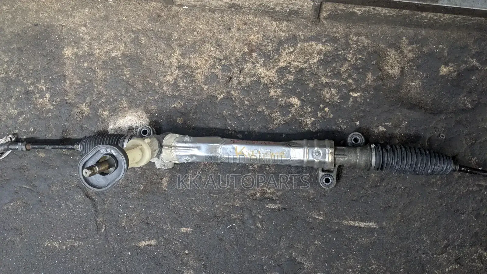 Ford Escape 2020,2021,2022-2023 Steer Rack