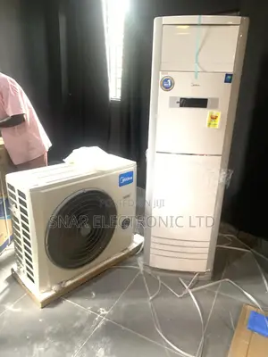 Safety Midea 3.5hp Floor Standing Air Conditioner