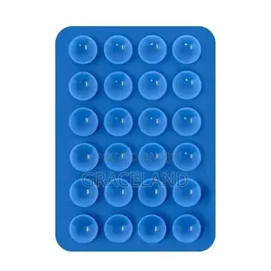 Original Anti-Slip Single-Sided Case Mount Back Sticker