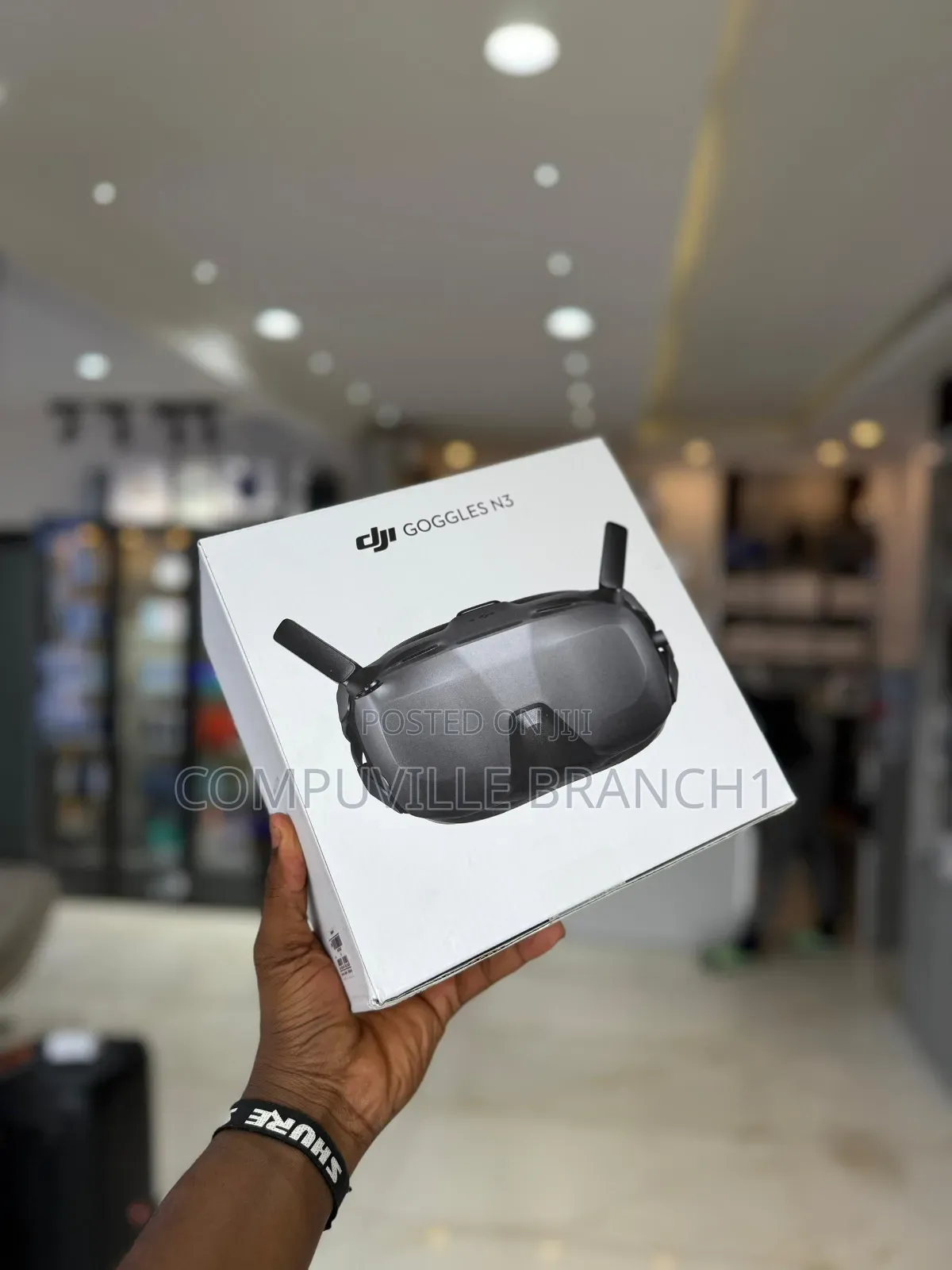 Dji Goggles N3