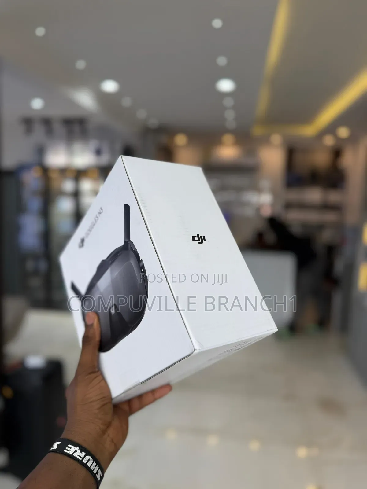 Dji Goggles N3