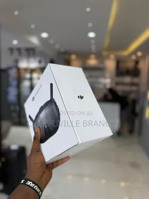 Dji Goggles N3