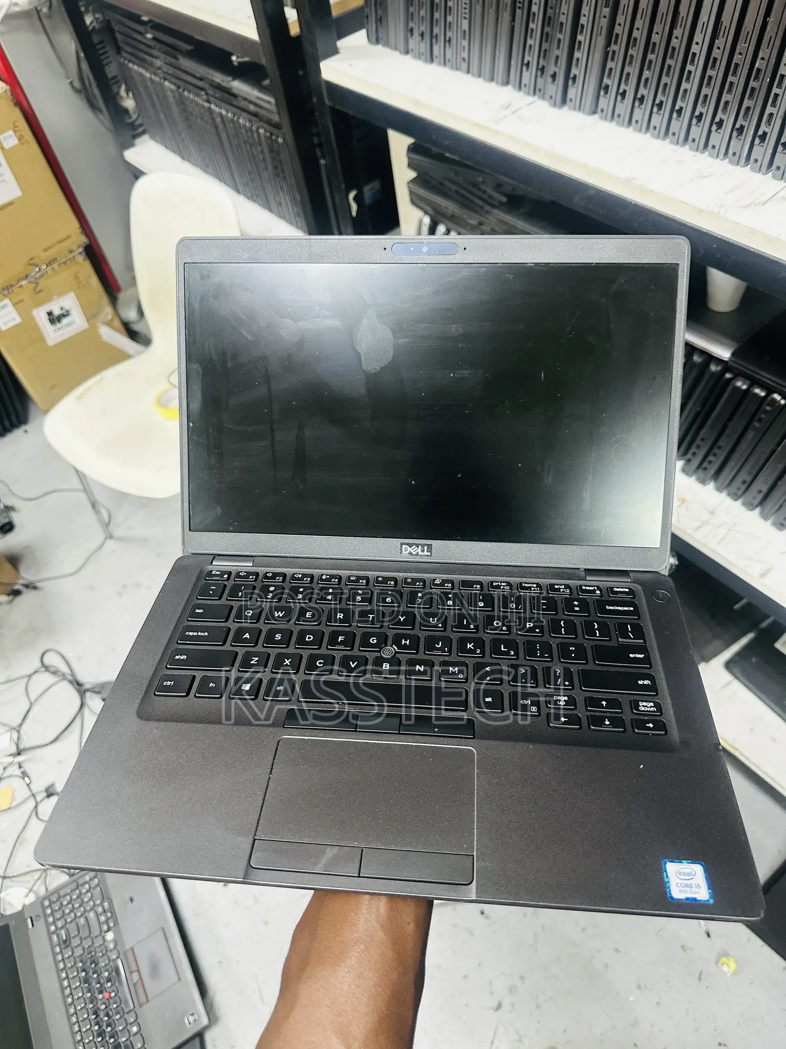 Laptop Dell Latitude 5400 8GB Intel Core I5 SSD 256GB