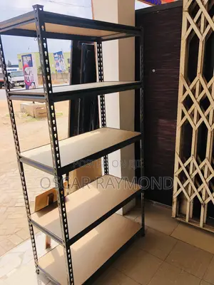 Non Bolted Shelves