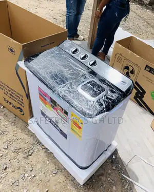 Grab Perfect Pearl 7.0kg Topload Semiauto Washer