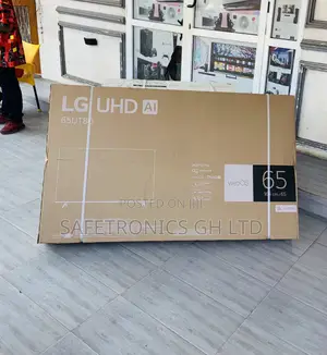Order Original 65 Inch Ut8000 Smart Led Uhd Lg 2024/25 Tv