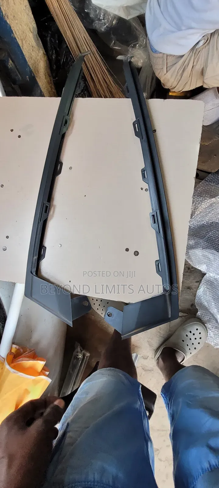 Honda Accord 2018,2019,2020 Fog Light Moulding