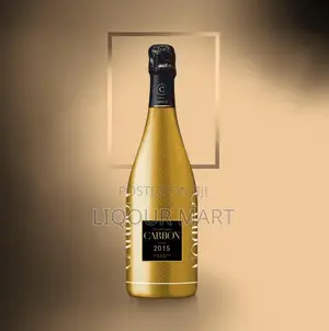 Bugatti Champagne Carbon Gold Vintage 2015 1500ml