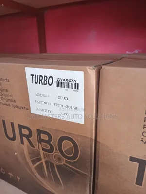Hilux 3.0l Diesel Turbo Charger (17201-30150)