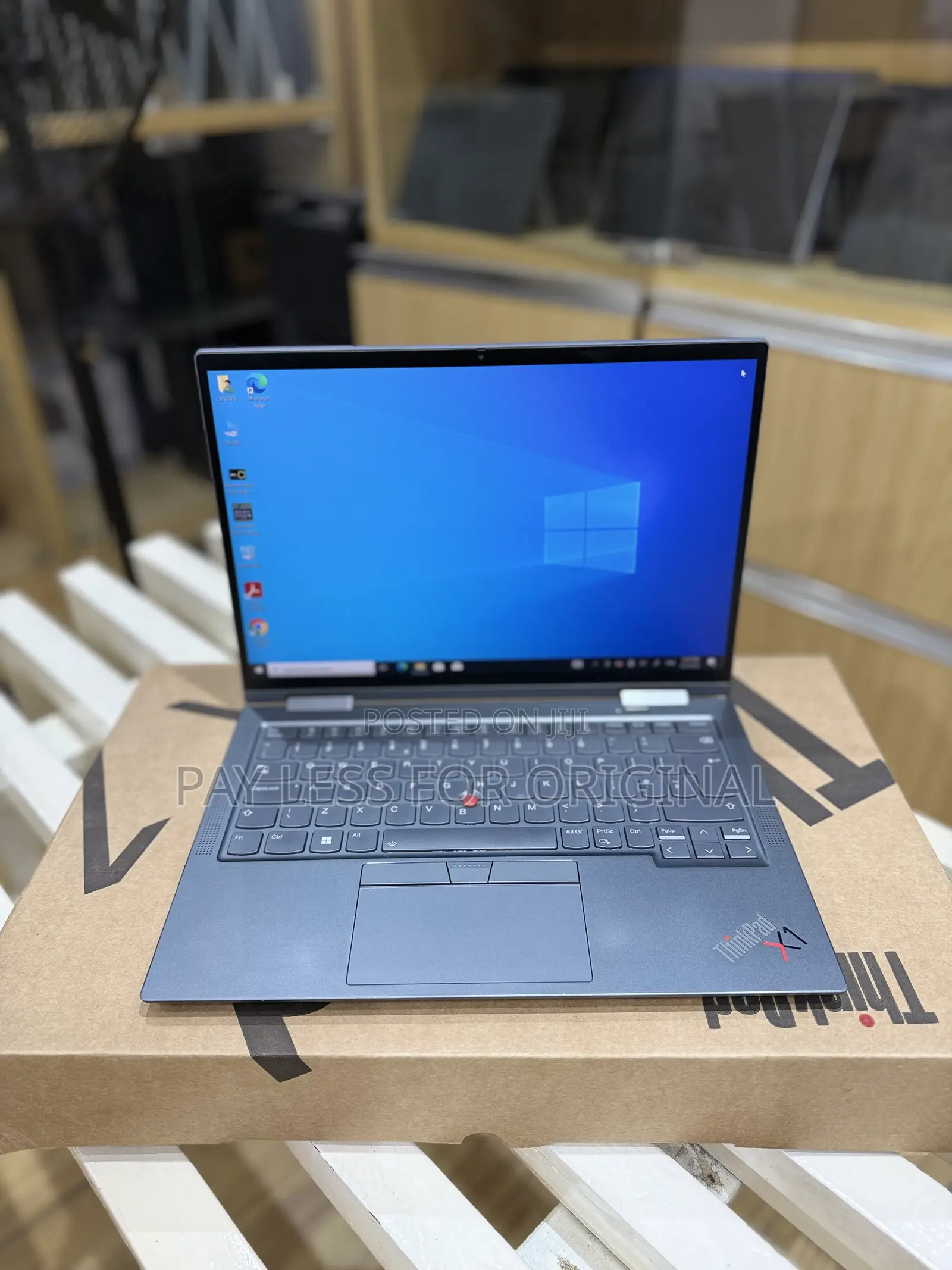 Laptop Lenovo Thinkpad X1 Yoga 32GB Intel Core I7 SSD 512GB