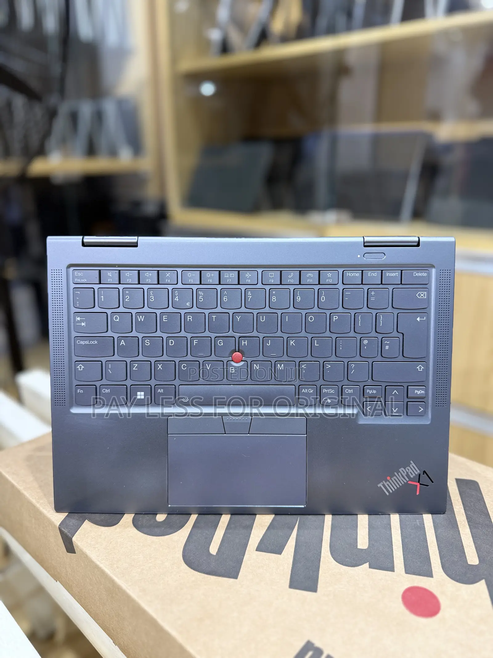 Laptop Lenovo Thinkpad X1 Yoga 32GB Intel Core I7 SSD 512GB