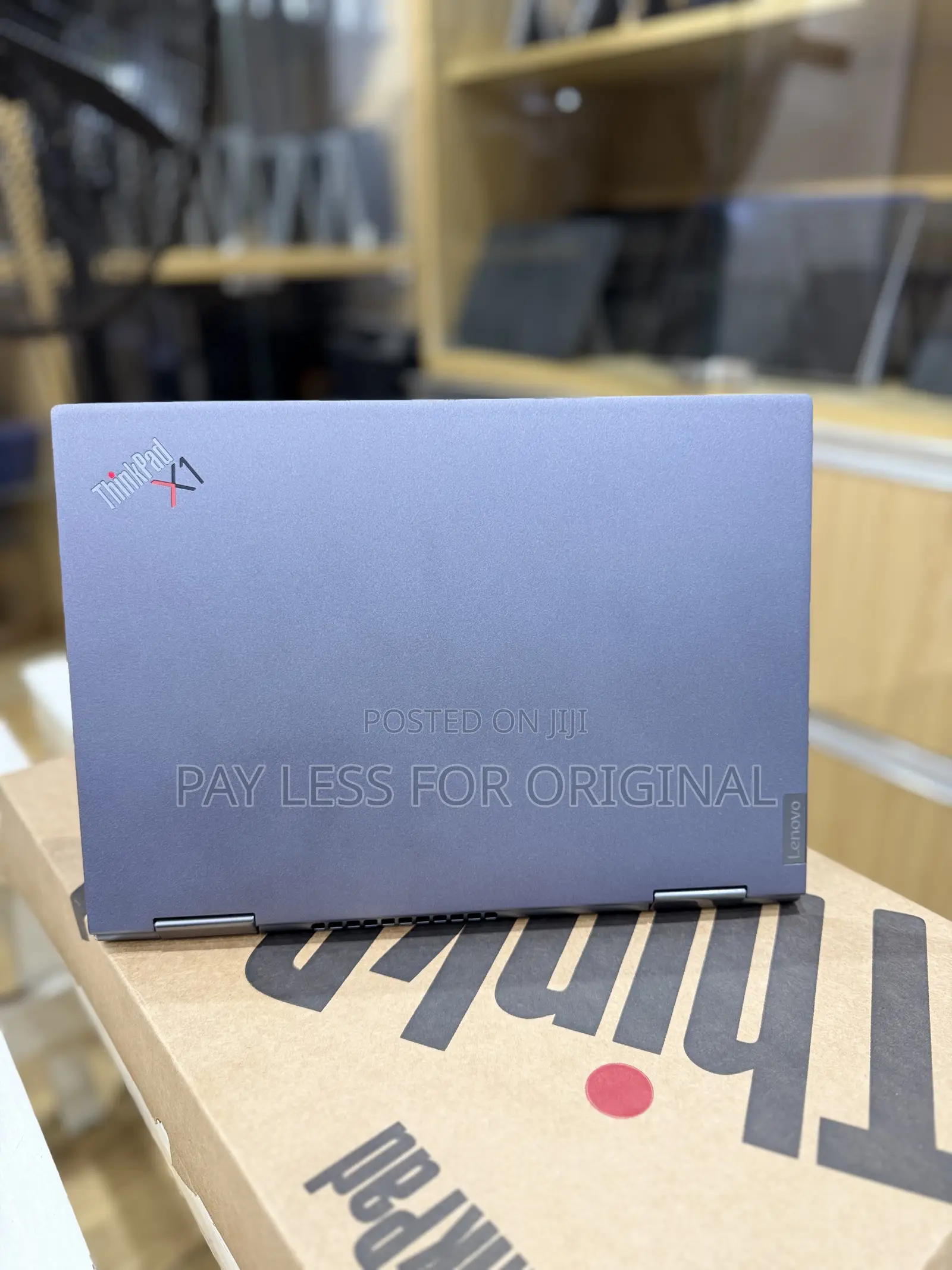 Laptop Lenovo Thinkpad X1 Yoga 32GB Intel Core I7 SSD 512GB