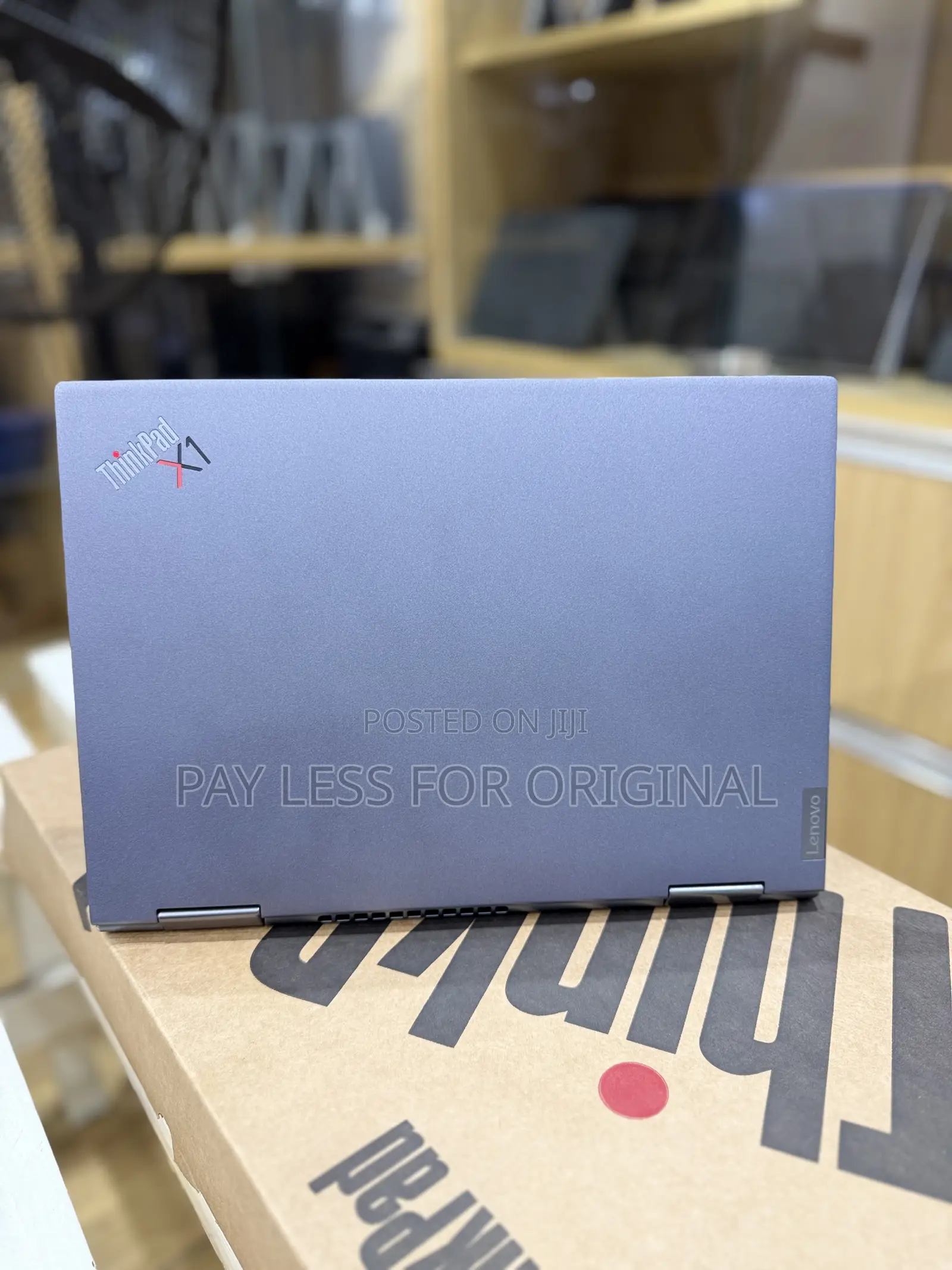 Laptop Lenovo Thinkpad X1 Yoga 32GB Intel Core I7 SSD 512GB