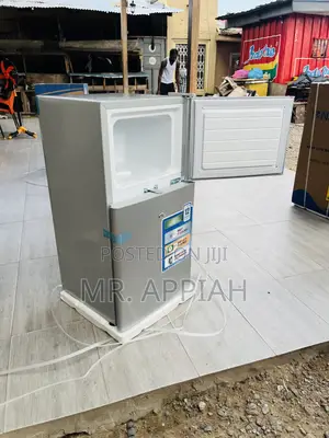 Buy Finest Nasco Double Door Table Top Fridge(Nas F2-120).