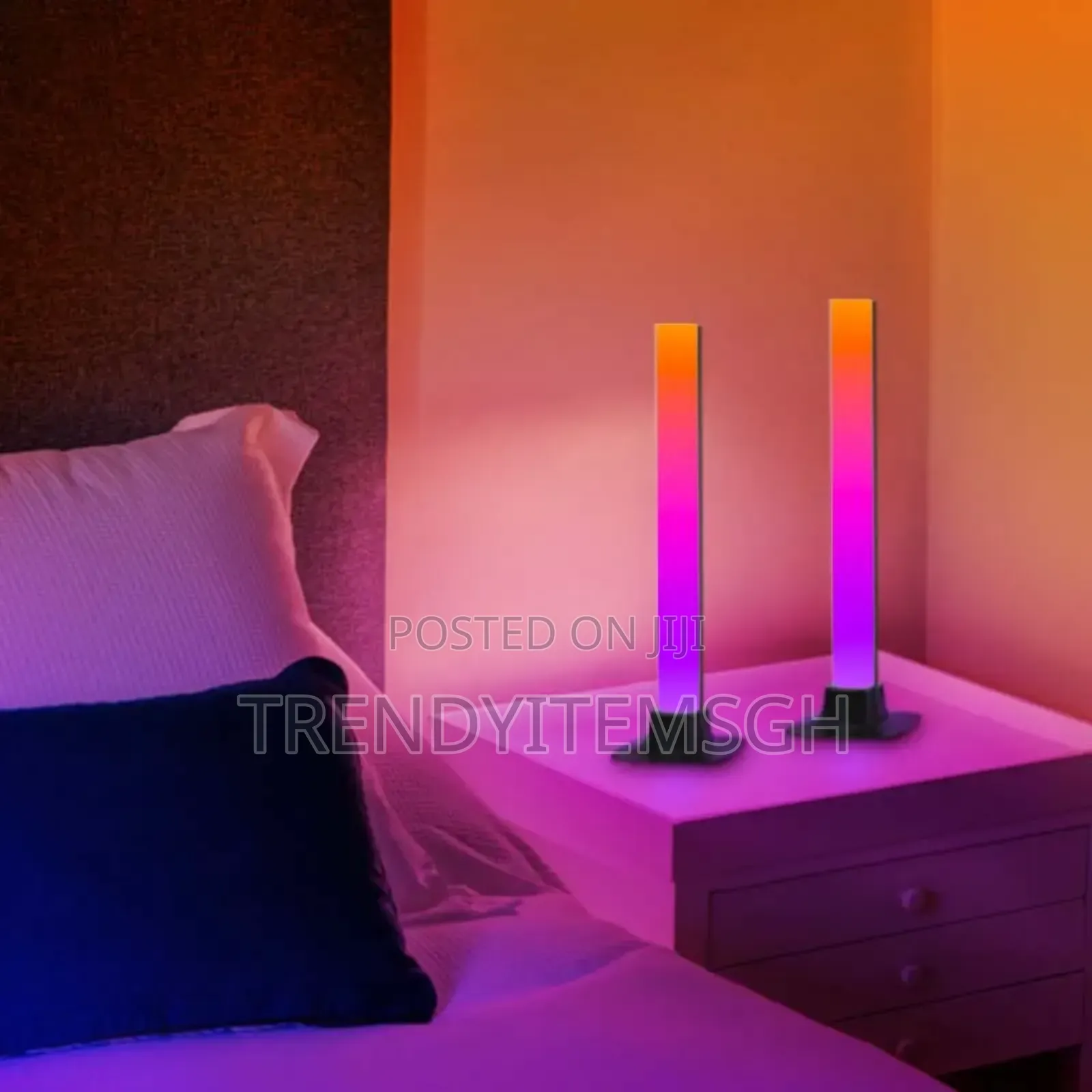 Smart Control Smart App RGB Desktop Light
