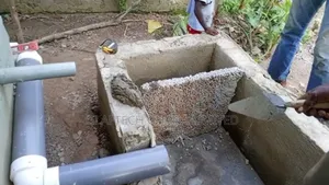 We Do Bio Digester Toilet Within Ablekuma,Pokuase,Ashiama Amasaman