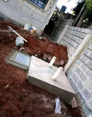 We Do Bio Digester Toilet Within Ablekuma,Pokuase,Ashiama Amasaman