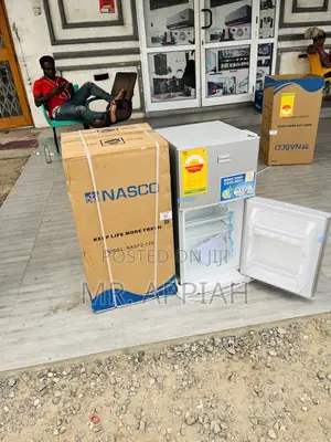 Powerful and Durable Nasco Table Top Fridge,Nas F2-120