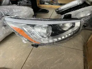 Accent Led Headlight