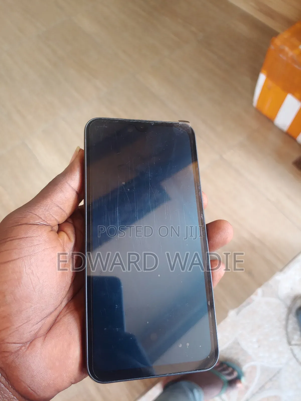Samsung A34 Screen