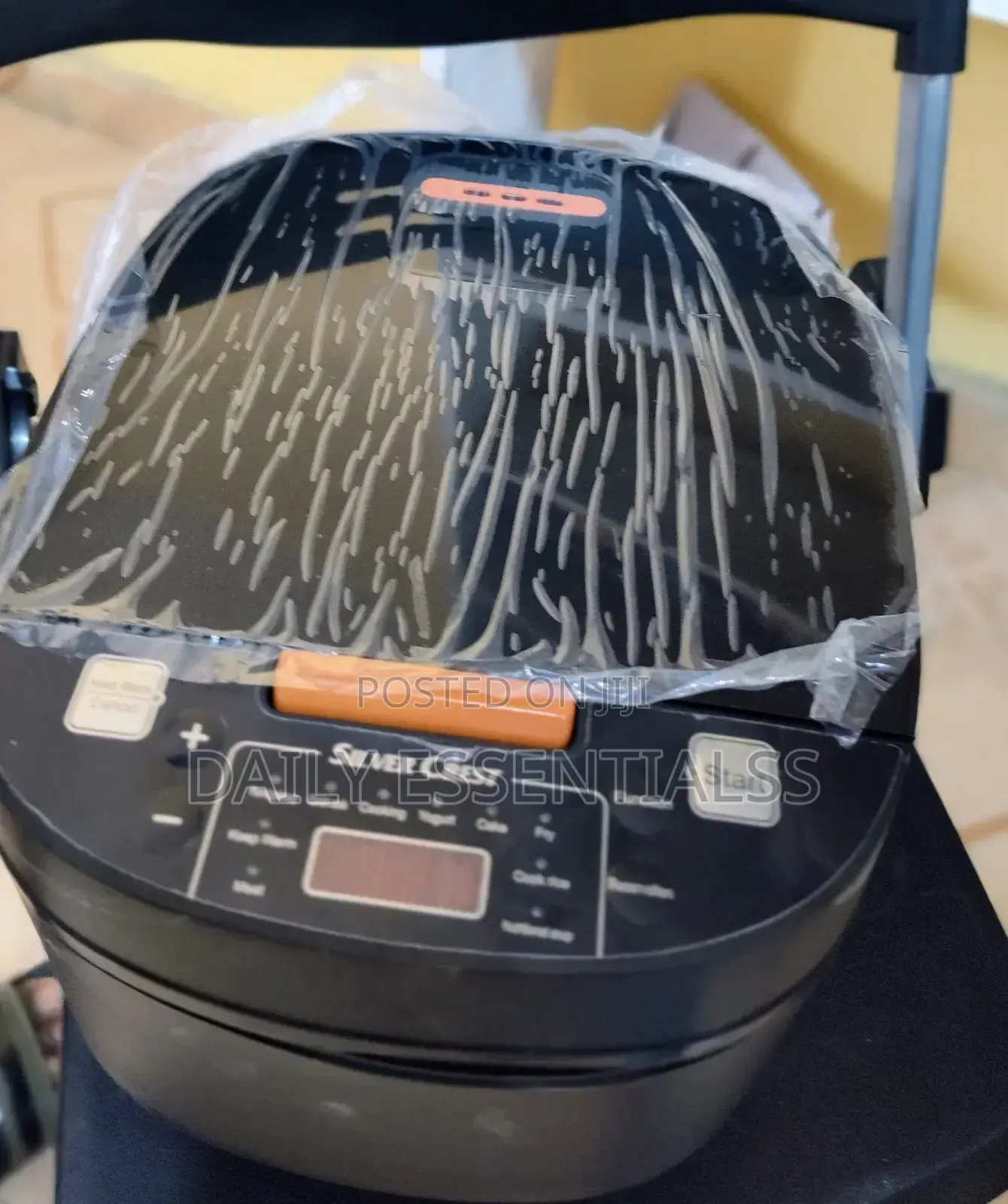5l Silver Crest Rice Cooker