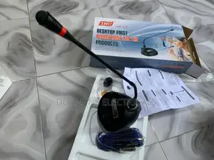 Table Cord Microphone
