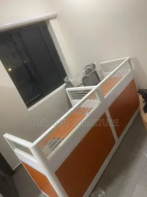 Office Two Seater Workstation